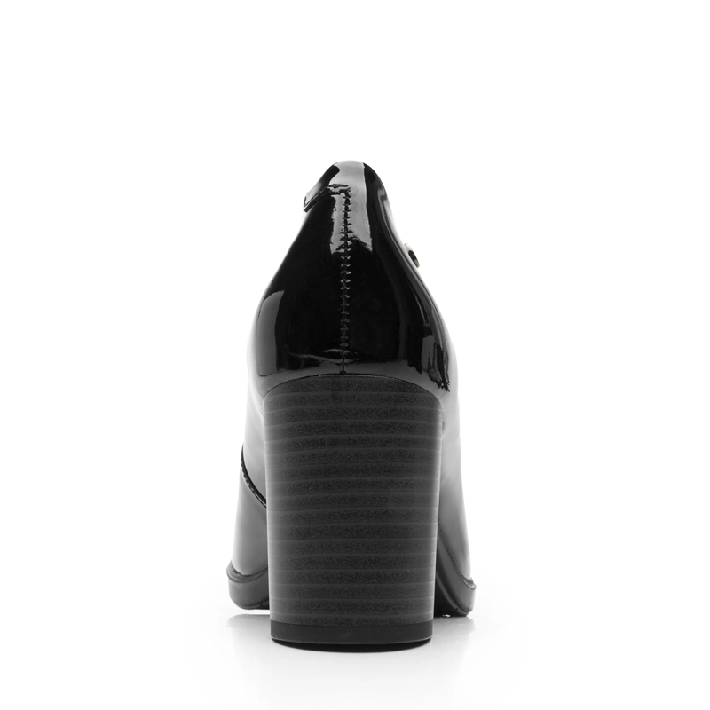 ZAPATO MUJER BIMBA 133905 NEGRO - 5