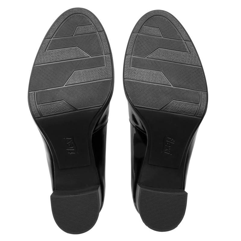 ZAPATO MUJER BIMBA 133905 NEGRO - 7