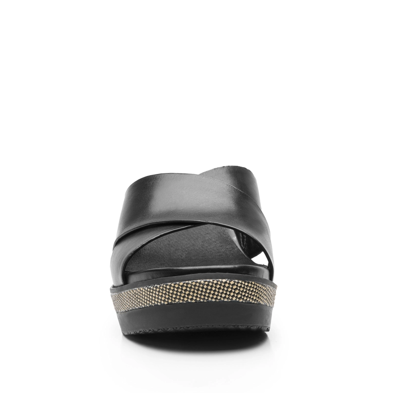 SANDALIA MUJER ESTER 135602 NEGRO - 4