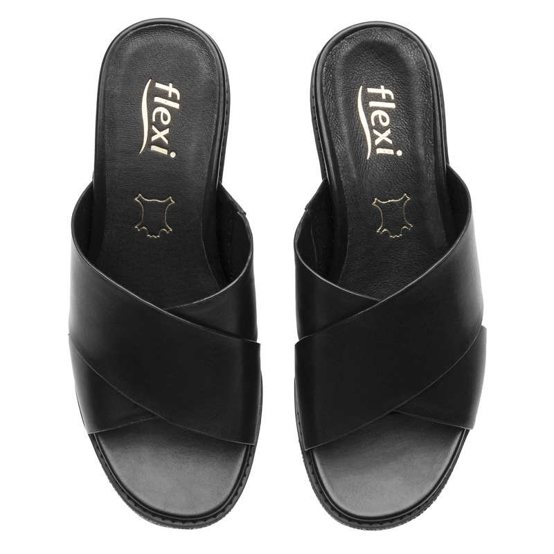 SANDALIA MUJER ESTER 135602 NEGRO - 6