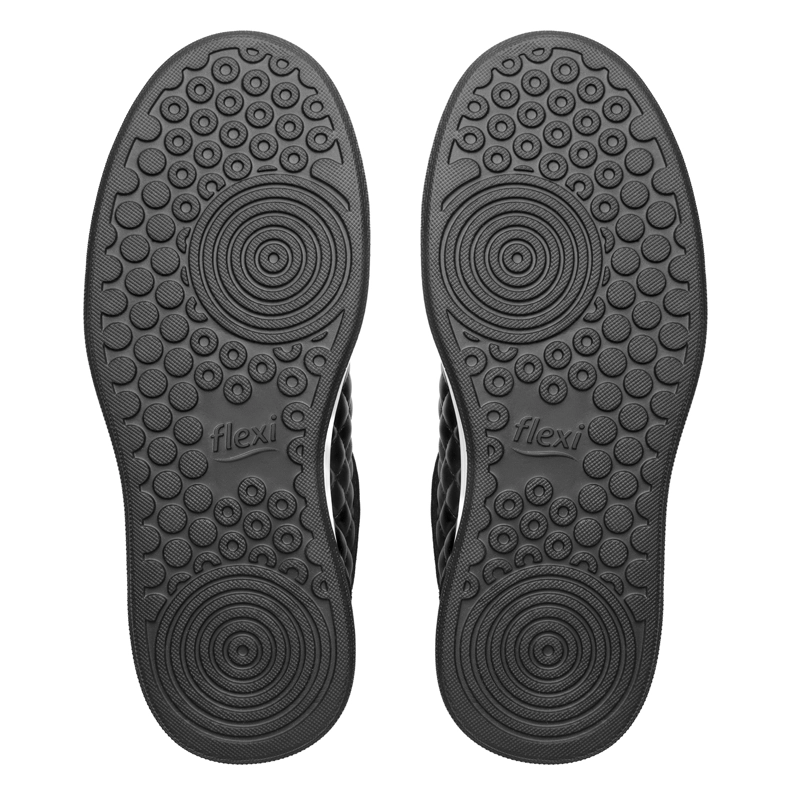 ZAPATILLA MUJER MAITE 137403 NEGRA - 7