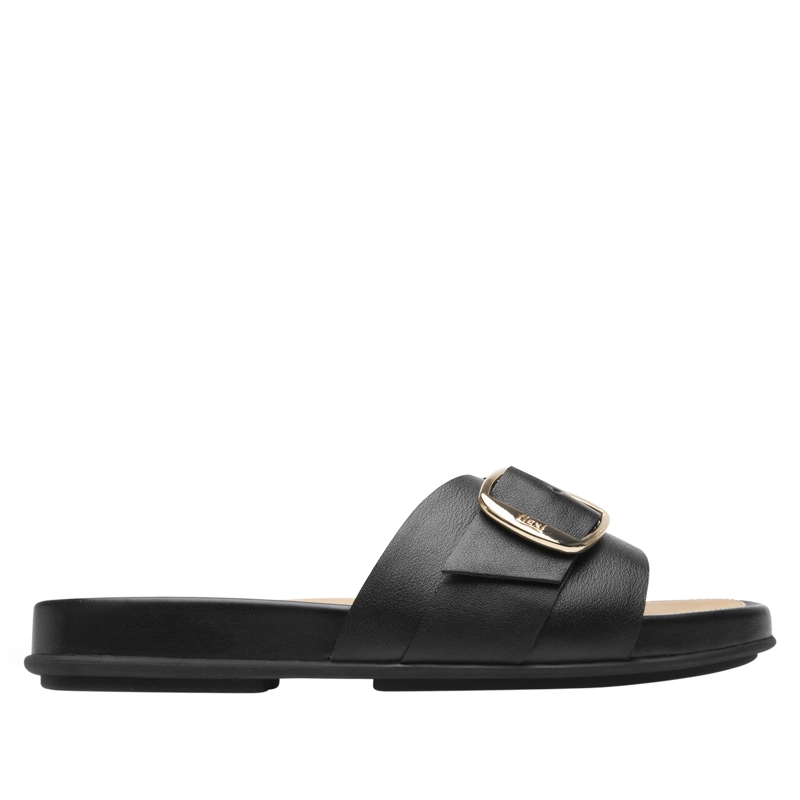 SANDALIA MUJER CATERINA 133601 NEGRO - 1