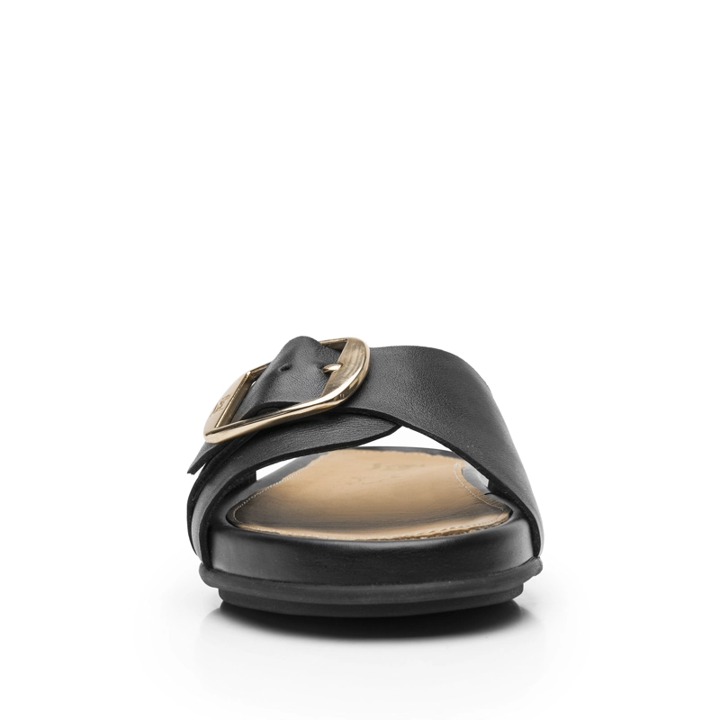 SANDALIA MUJER CATERINA 133601 NEGRO - 4