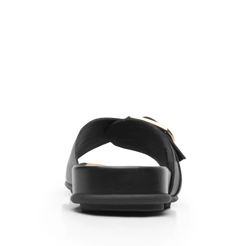 SANDALIA MUJER CATERINA 133601 NEGRO - 5