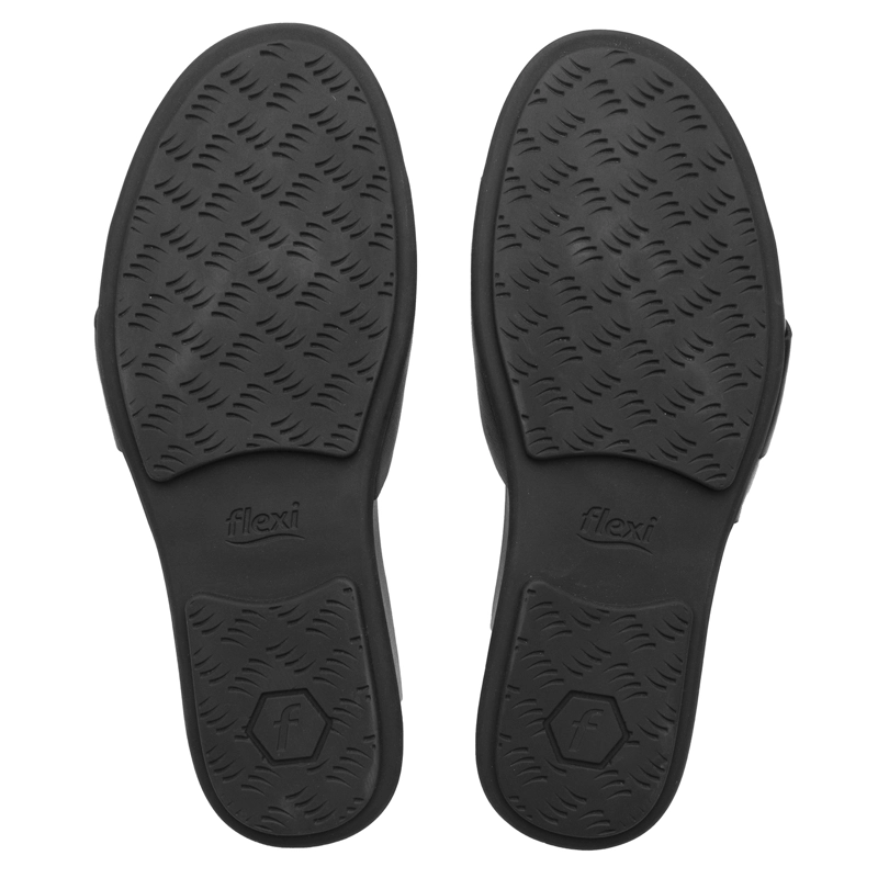 SANDALIA MUJER CATERINA 133601 NEGRO - 7