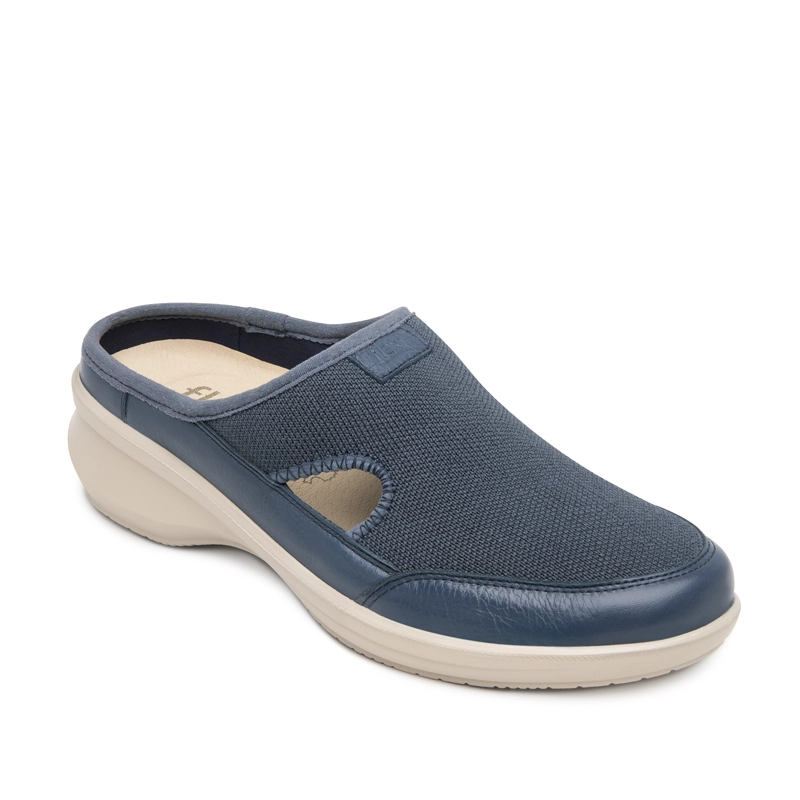 ZAPATO MUJER FENJI 134801 AZUL - 3