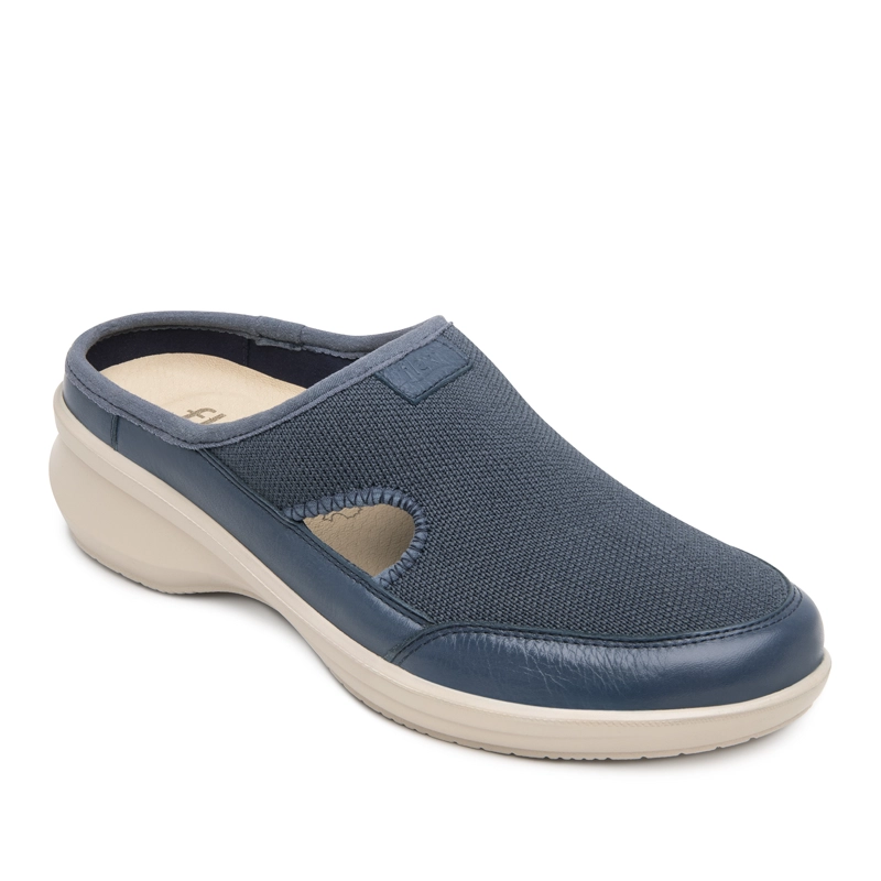 ZAPATO MUJER FENJI 134801 AZUL - 4