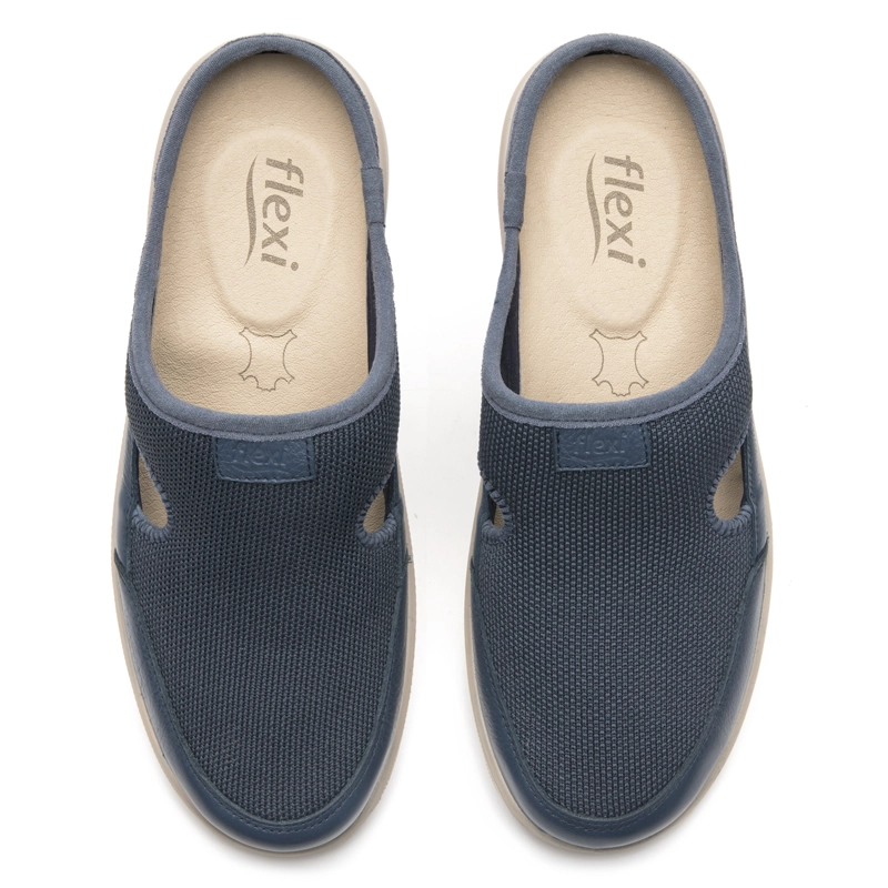 ZAPATO MUJER FENJI 134801 AZUL - 6