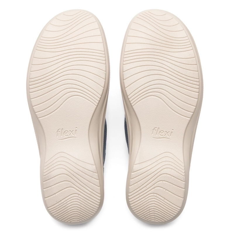 ZAPATO MUJER FENJI 134801 AZUL - 7