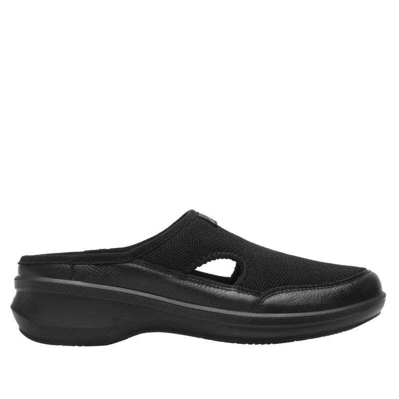 ZAPATO MUJER FENJI 134801 NEGRO - 1