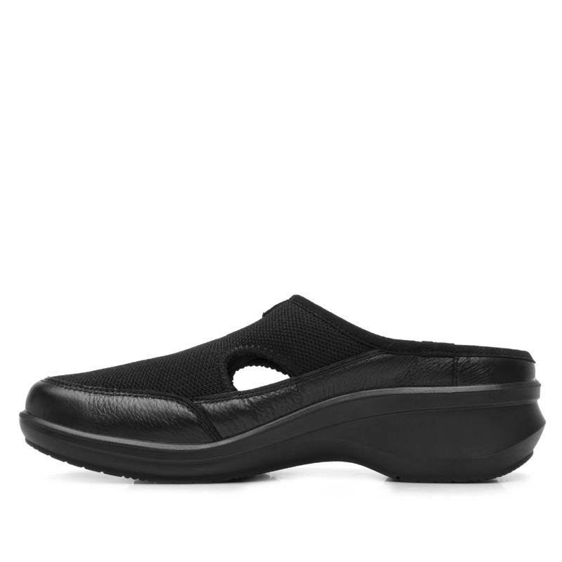 ZAPATO MUJER FENJI 134801 NEGRO - 3