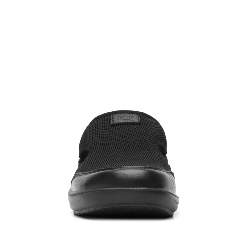 ZAPATO MUJER FENJI 134801 NEGRO - 4