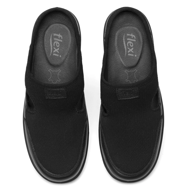 ZAPATO MUJER FENJI 134801 NEGRO - 6