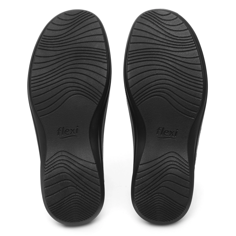 ZAPATO MUJER FENJI 134801 NEGRO - 7