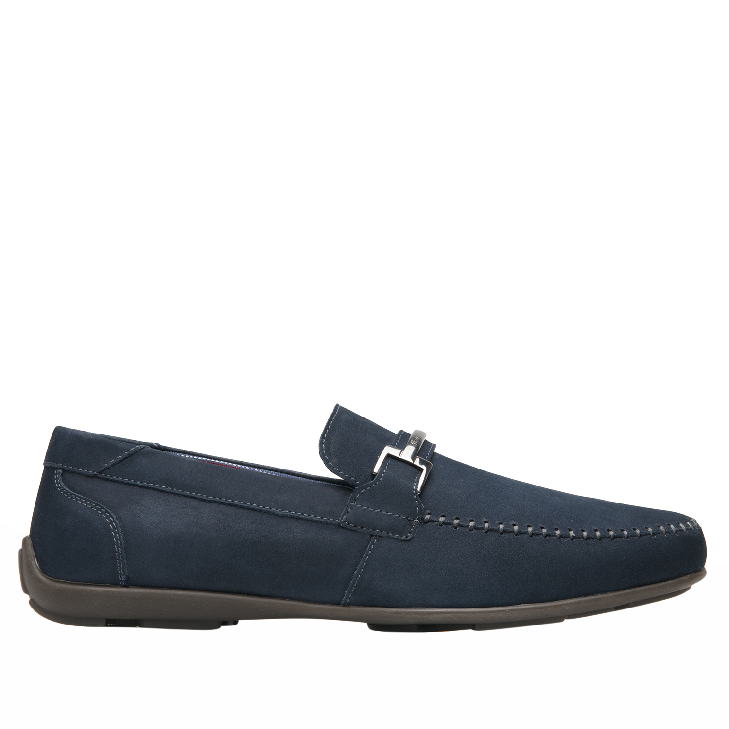 MOCASIN FLEXI HOMBRE SOHO 68620 AZUL - 1