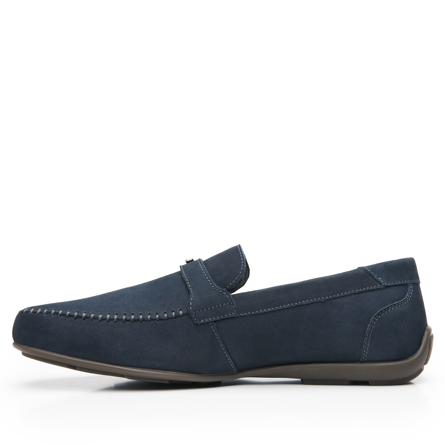 MOCASIN FLEXI HOMBRE SOHO 68620 AZUL - 3