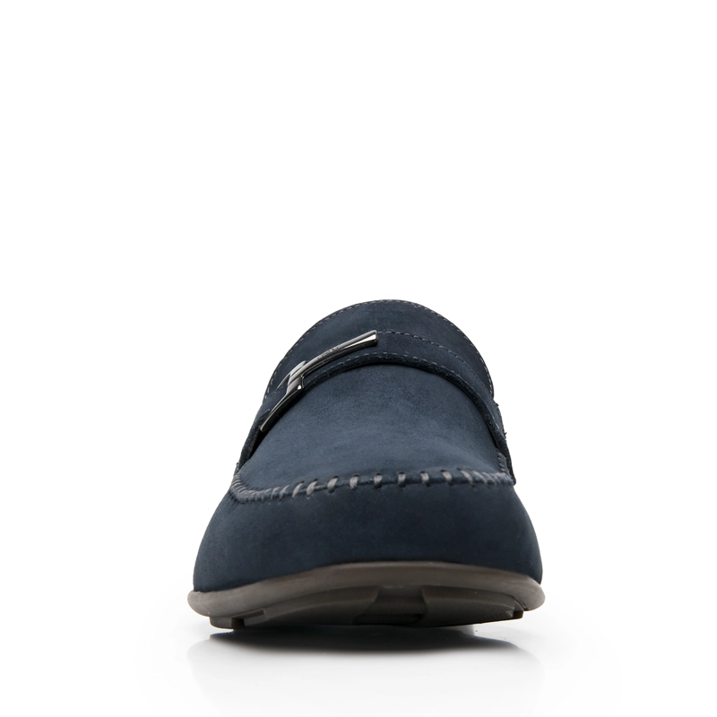 MOCASIN HOMBRE SOHO 68620 AZUL - 4