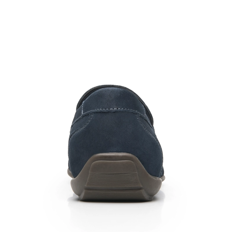 MOCASIN HOMBRE SOHO 68620 AZUL - 5