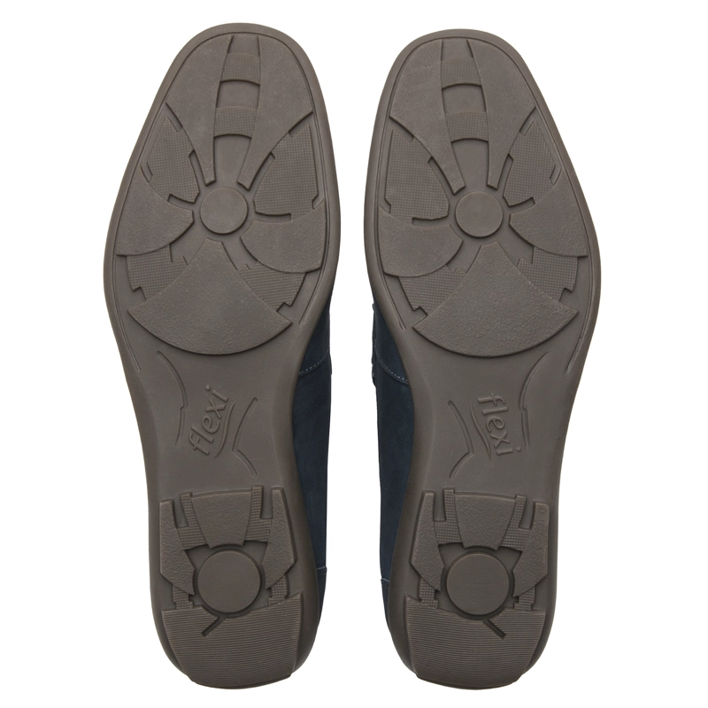 MOCASIN HOMBRE SOHO 68620 AZUL - 7