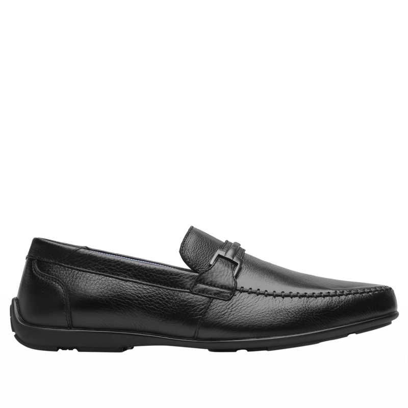 MOCASIN HOMBRE SOHO 68620 NEGRO - 1