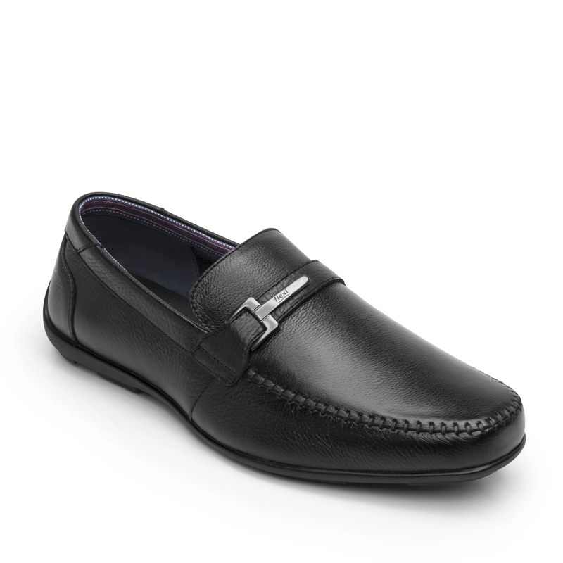 MOCASIN HOMBRE SOHO 68620 NEGRO - 2
