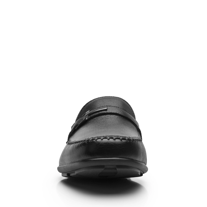 MOCASIN HOMBRE SOHO 68620 NEGRO - 4