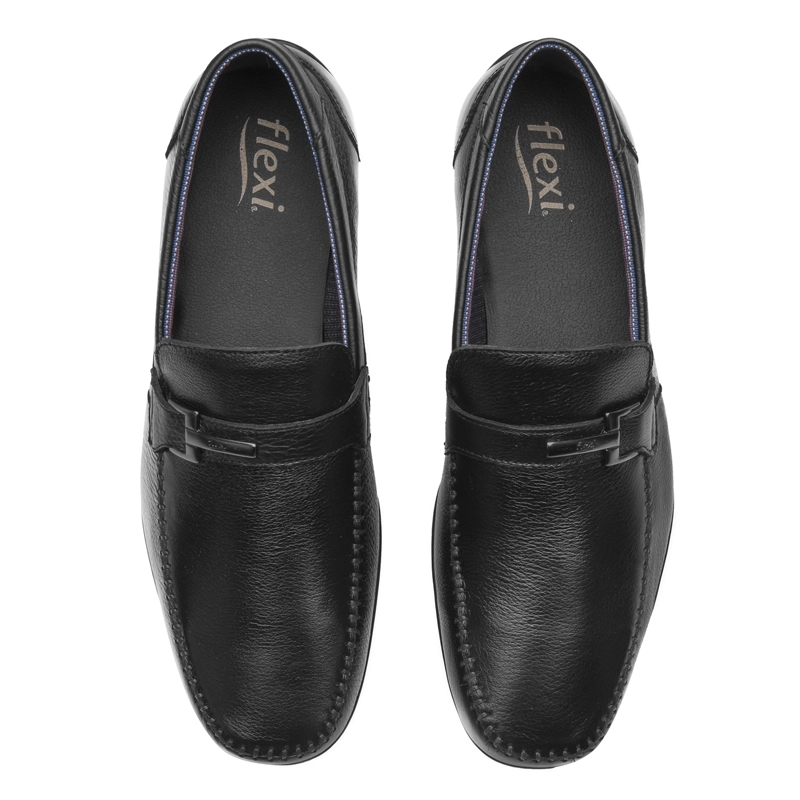 MOCASIN HOMBRE SOHO 68620 NEGRO - 6