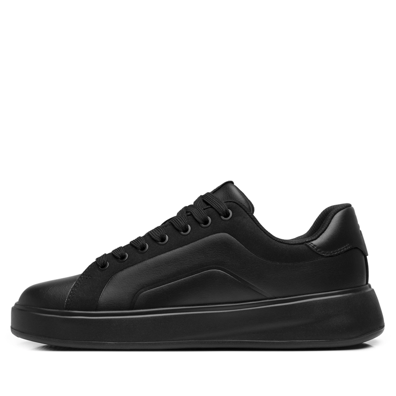 ZAPATILLA HOMBRE ZOND 422601 NEGRA - 3