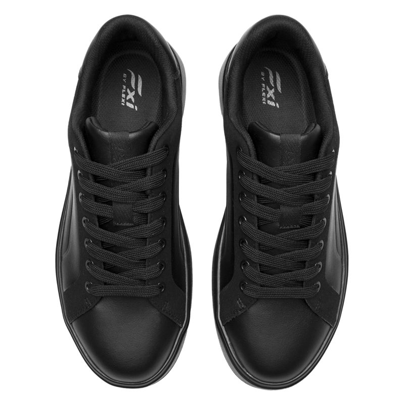 ZAPATILLA HOMBRE ZOND 422601 NEGRA - 6