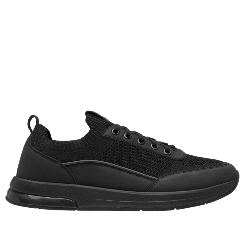 ZAPATILLA HOMBRE BAXTER 422301 NEGRA - 1