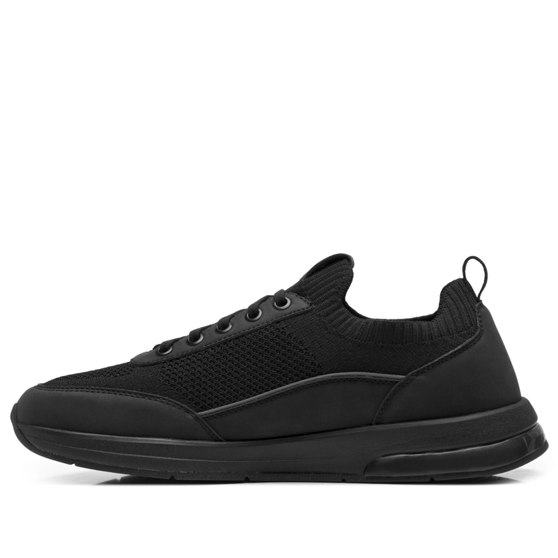 ZAPATILLA HOMBRE BAXTER 422301 NEGRA - 3