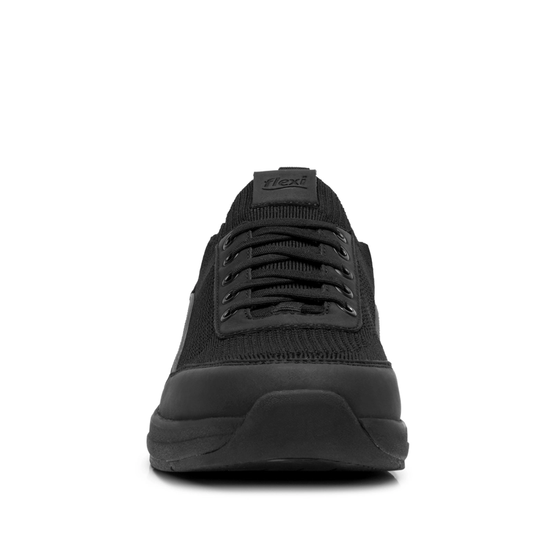 ZAPATILLA HOMBRE BAXTER 422301 NEGRA - 4