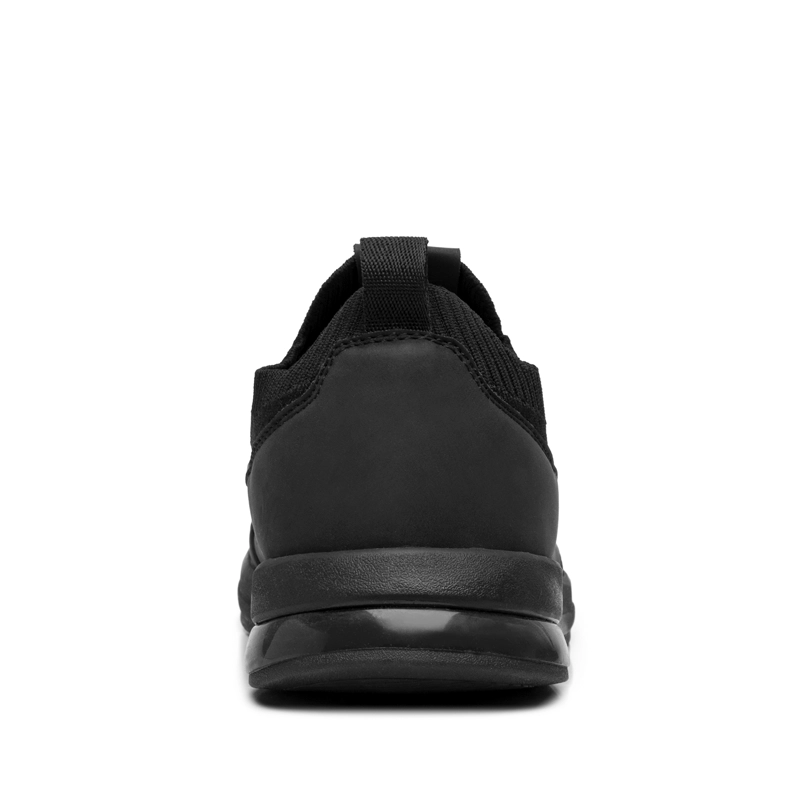 ZAPATILLA HOMBRE BAXTER 422301 NEGRA - 5
