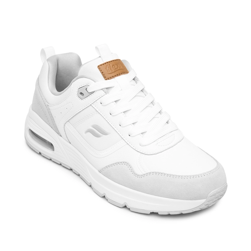 ZAPATILLA HOMBRE MADDOX 422401 BLANCA - 2