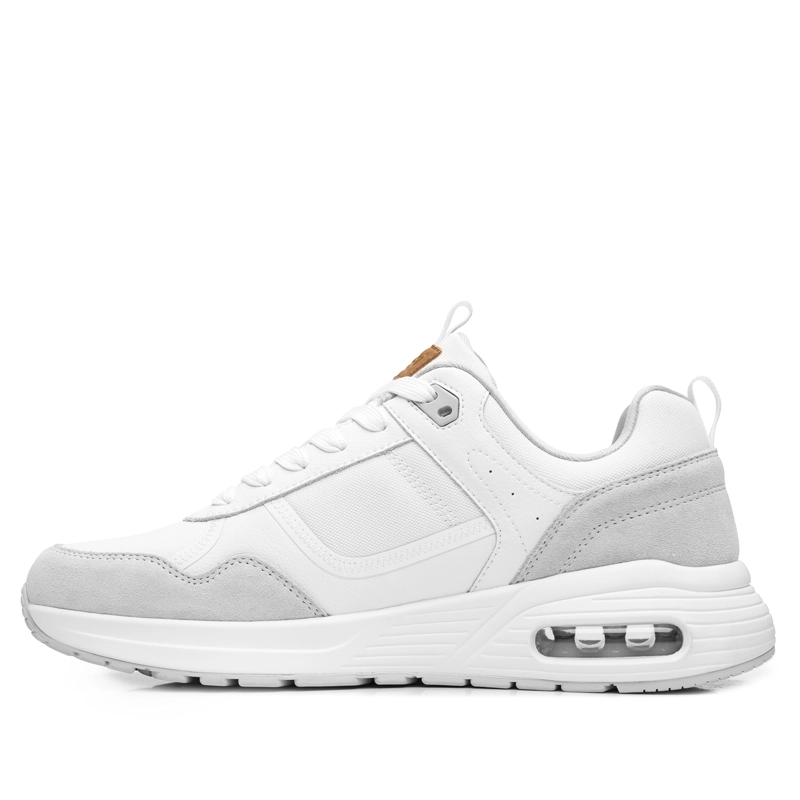 ZAPATILLA HOMBRE MADDOX 422401 BLANCA - 3