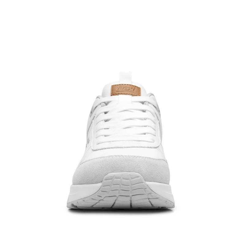 ZAPATILLA HOMBRE MADDOX 422401 BLANCA - 4