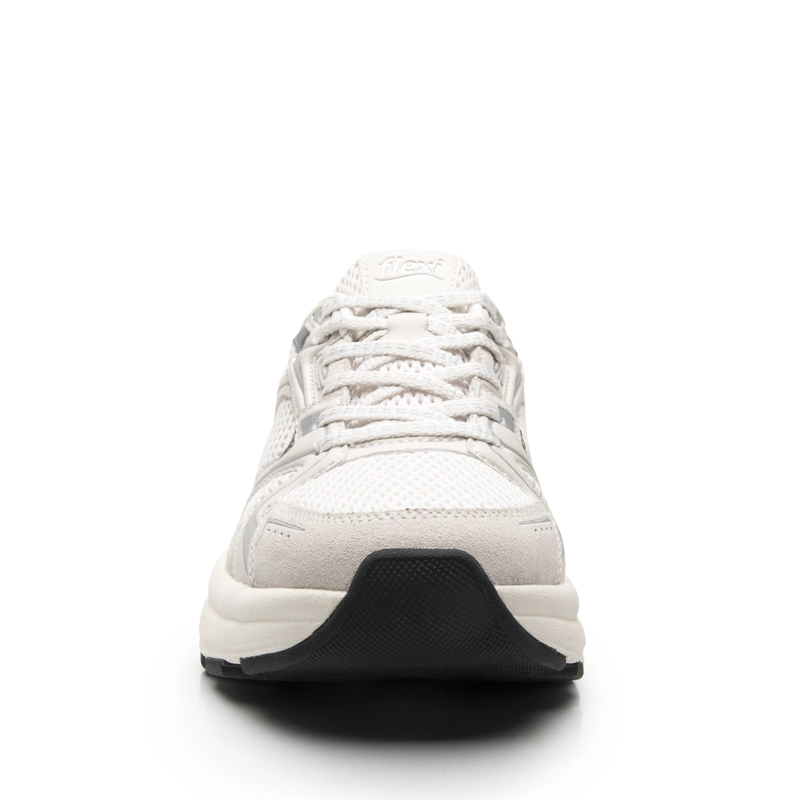 ZAPATILLA MUJER JEZZ 138701 BLANCA - 4