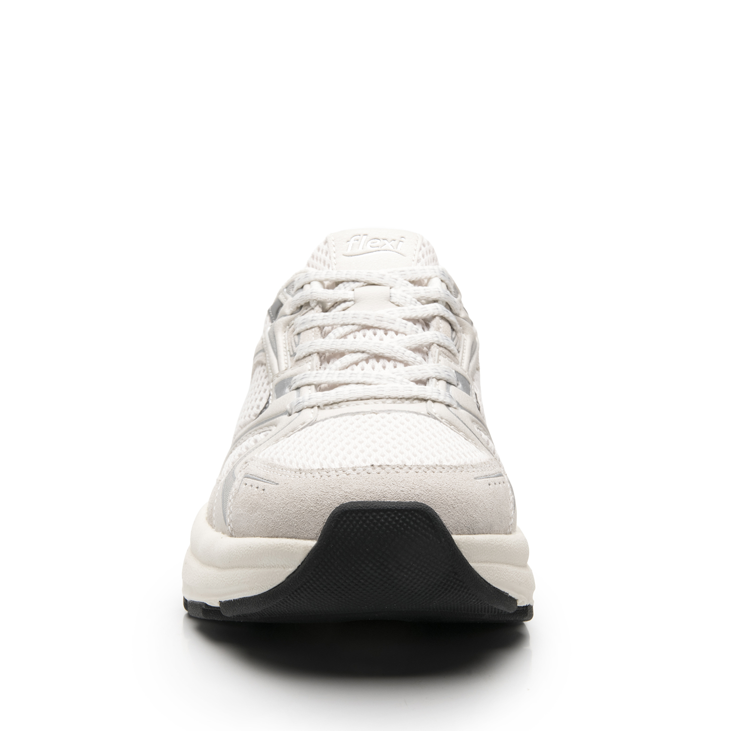 ZAPATILLA FLEXI MUJER JEZZ 138701 BLANCA - 4