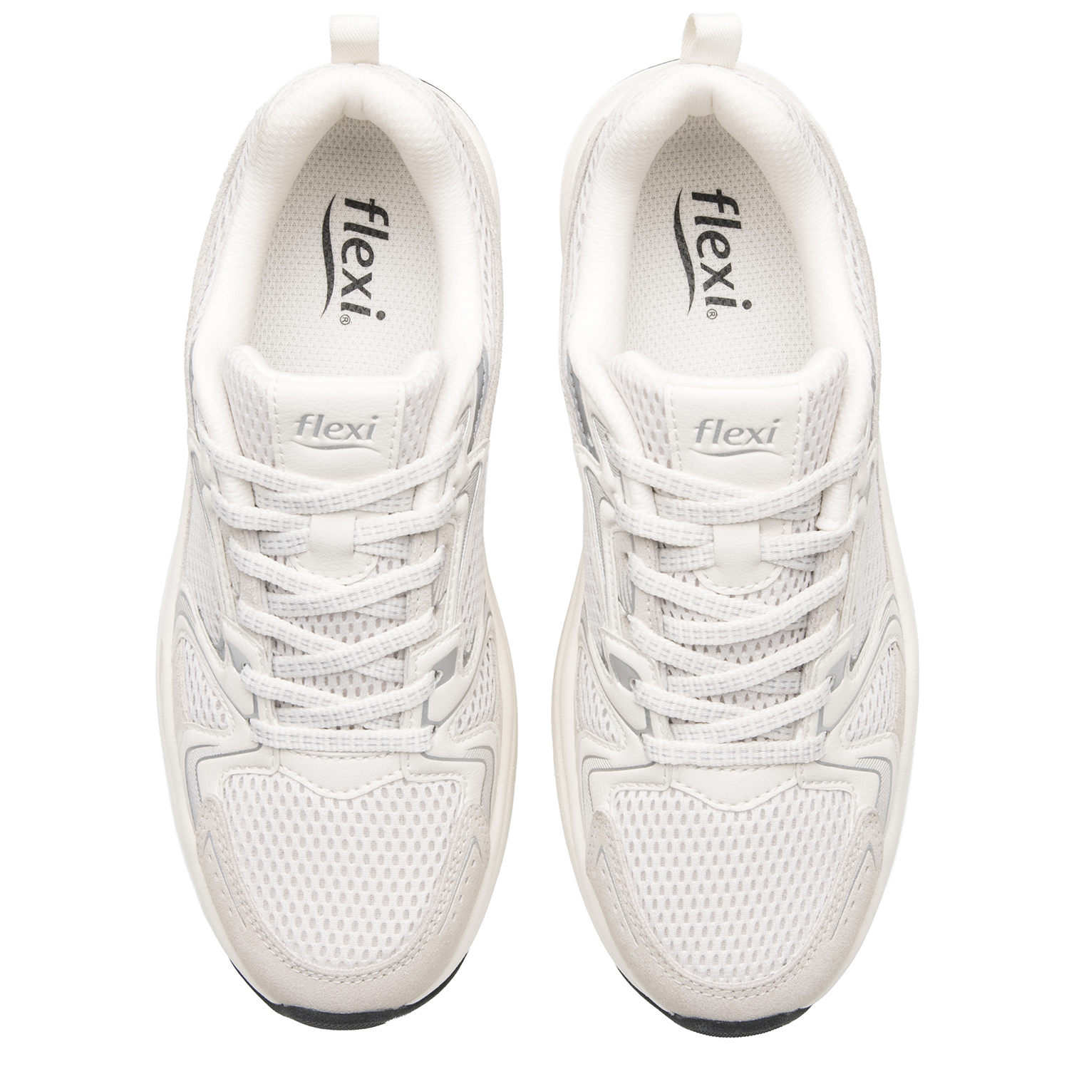 ZAPATILLA FLEXI MUJER JEZZ 138701 BLANCA - 6