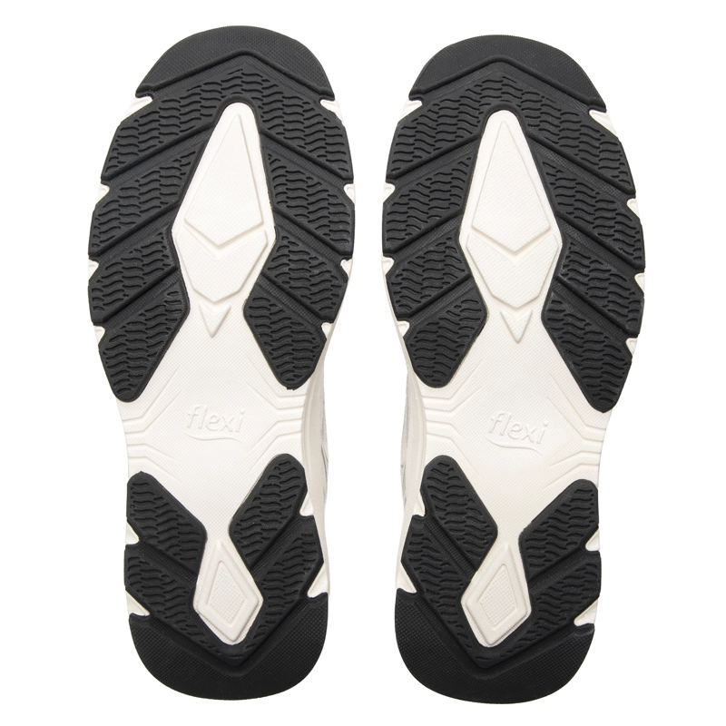 ZAPATILLA MUJER JEZZ 138701 BLANCA - 7
