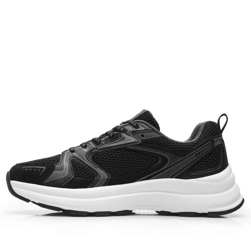 ZAPATILLA MUJER JEZZ 138701 NEGRA - 3