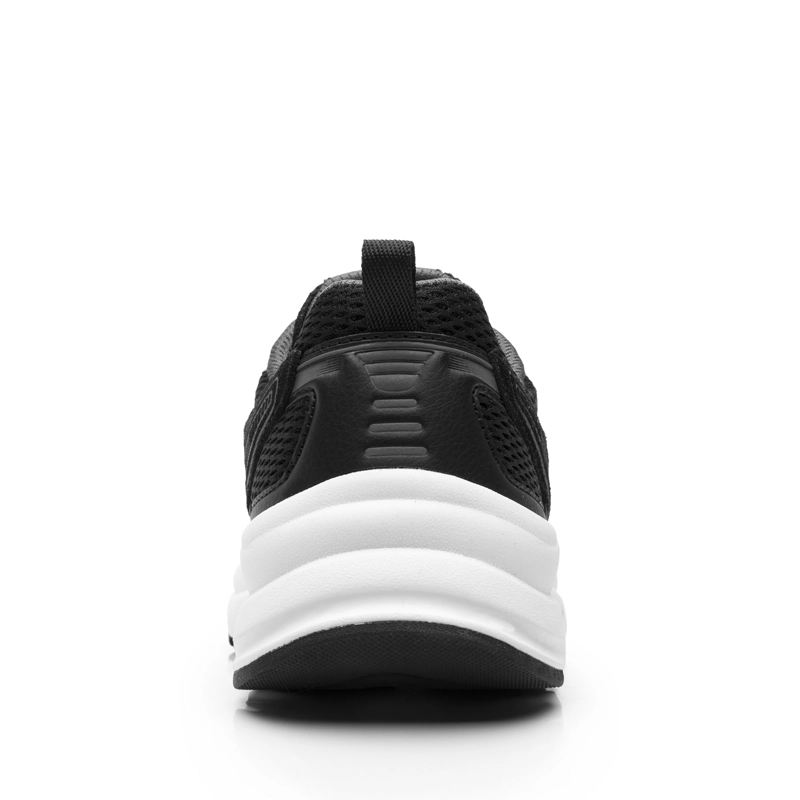 ZAPATILLA MUJER JEZZ 138701 NEGRA - 5