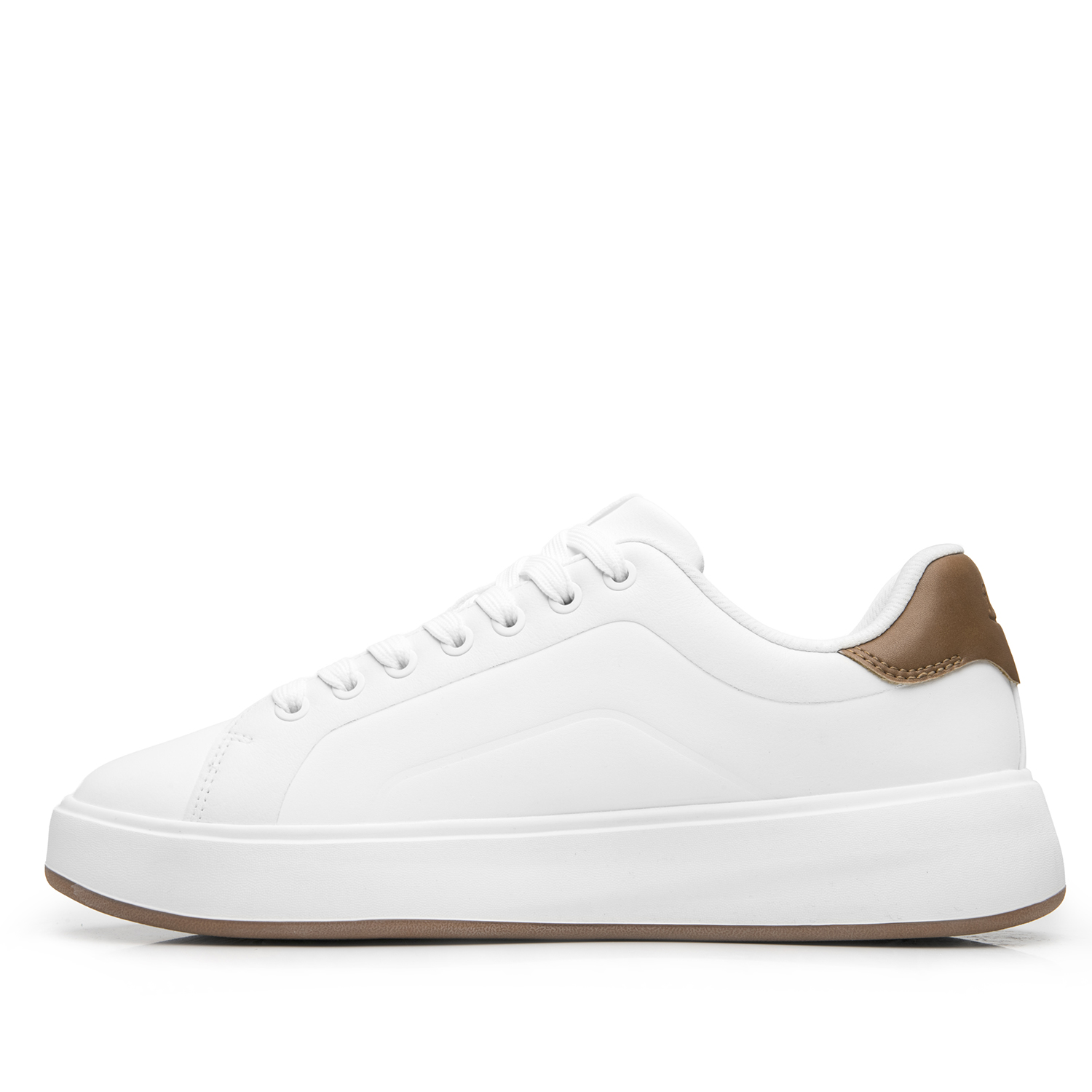ZAPATILLA FLEXI HOMBRE ZOND 422601 BLANCA - 3