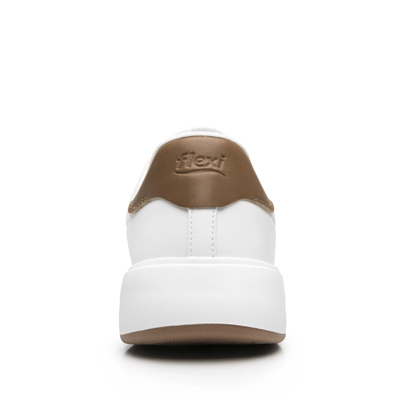 ZAPATILLA HOMBRE ZOND 422601 BLANCA - 5