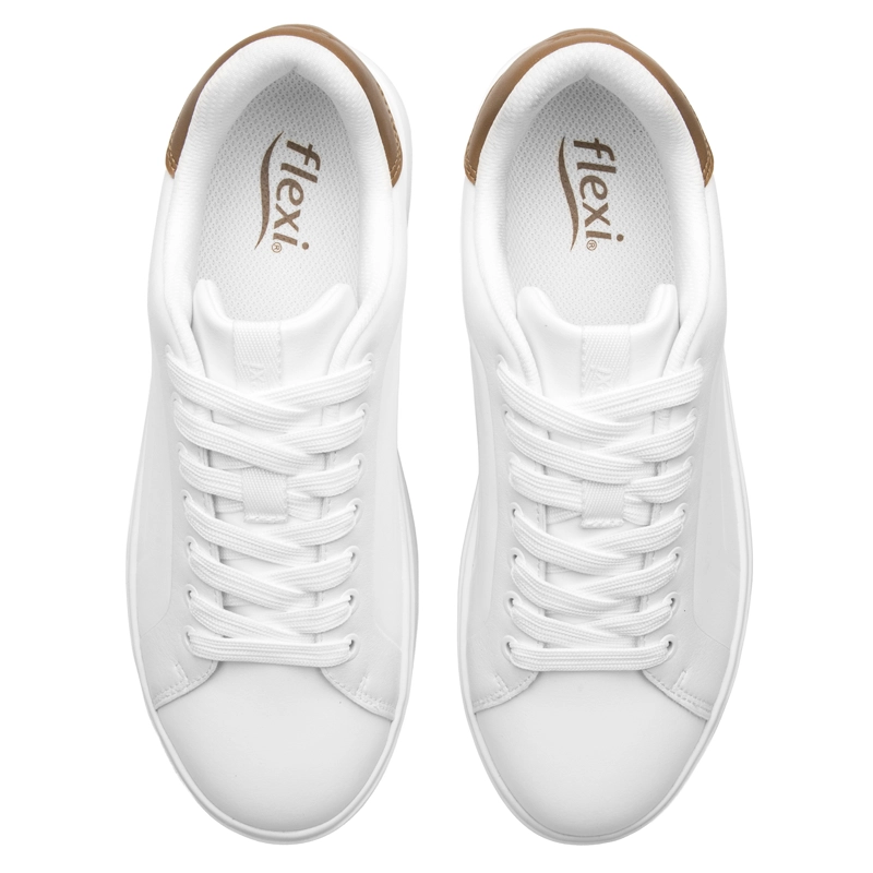 ZAPATILLA HOMBRE ZOND 422601 BLANCA - 6