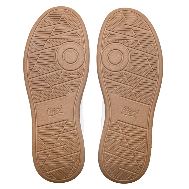 ZAPATILLA HOMBRE ZOND 422601 BLANCA - 7
