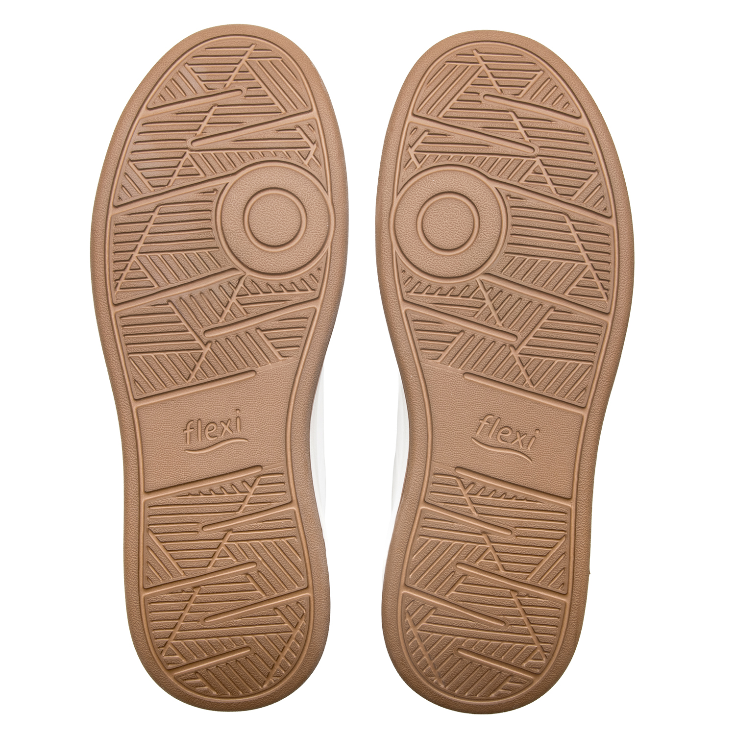 ZAPATILLA FLEXI HOMBRE ZOND 422601 BLANCA - 7