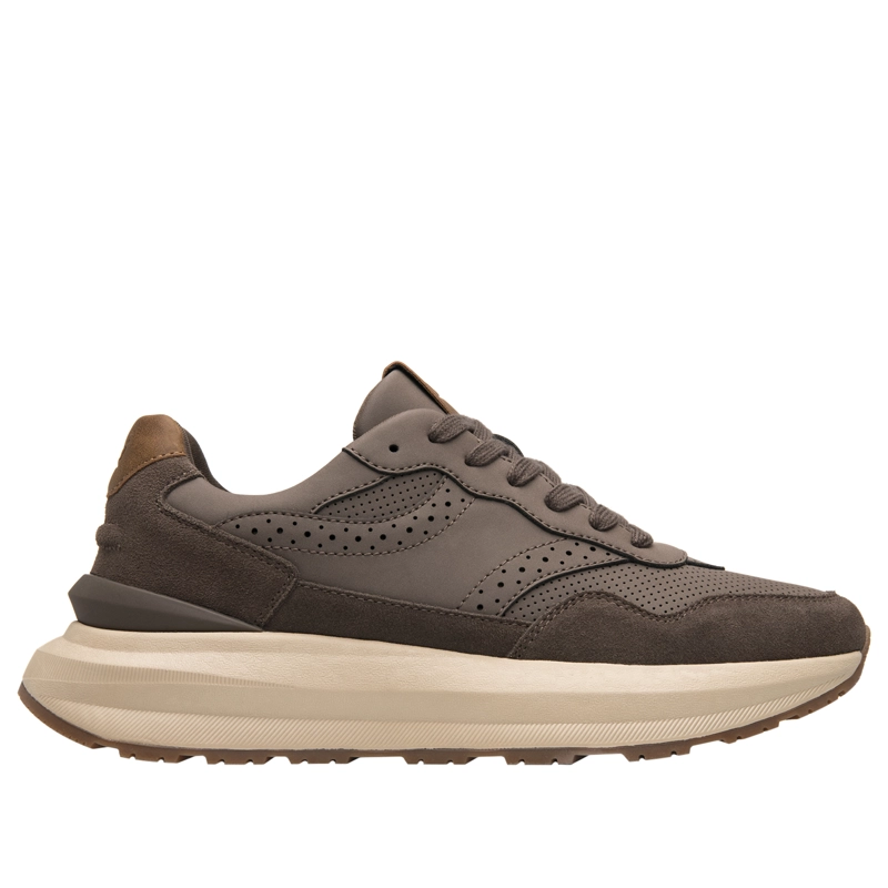 ZAPATILLA HOMBRE BELK 420903 CAFE - 1