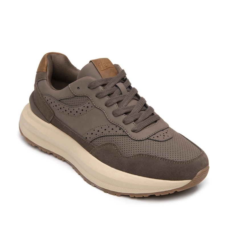 ZAPATILLA HOMBRE BELK 420903 CAFE - 2