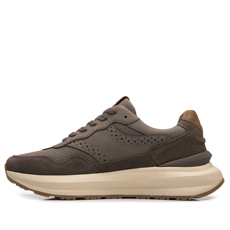ZAPATILLA HOMBRE BELK 420903 CAFE - 3